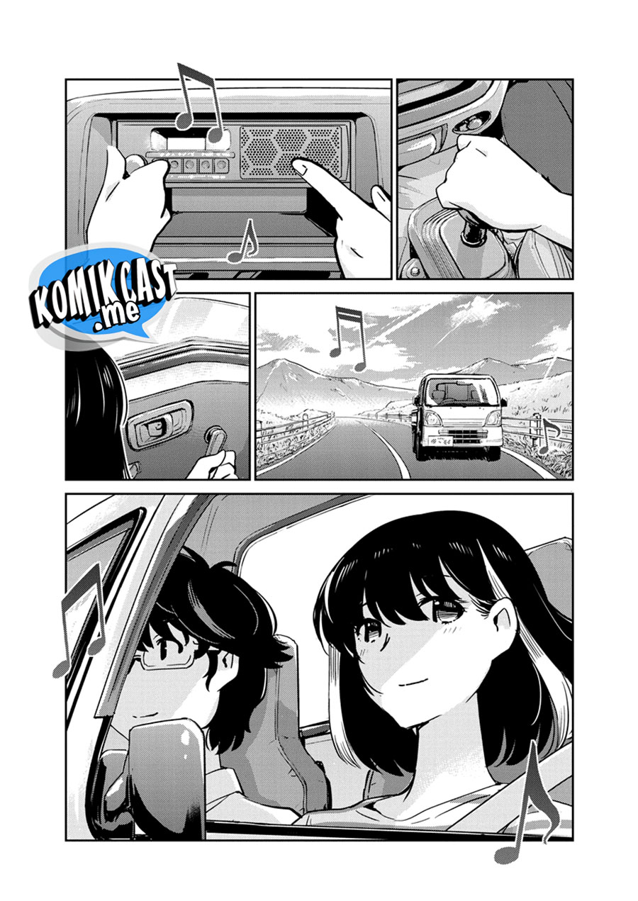 Kekkon Surutte, Hontou Desu ka? Chapter 84 Gambar 10